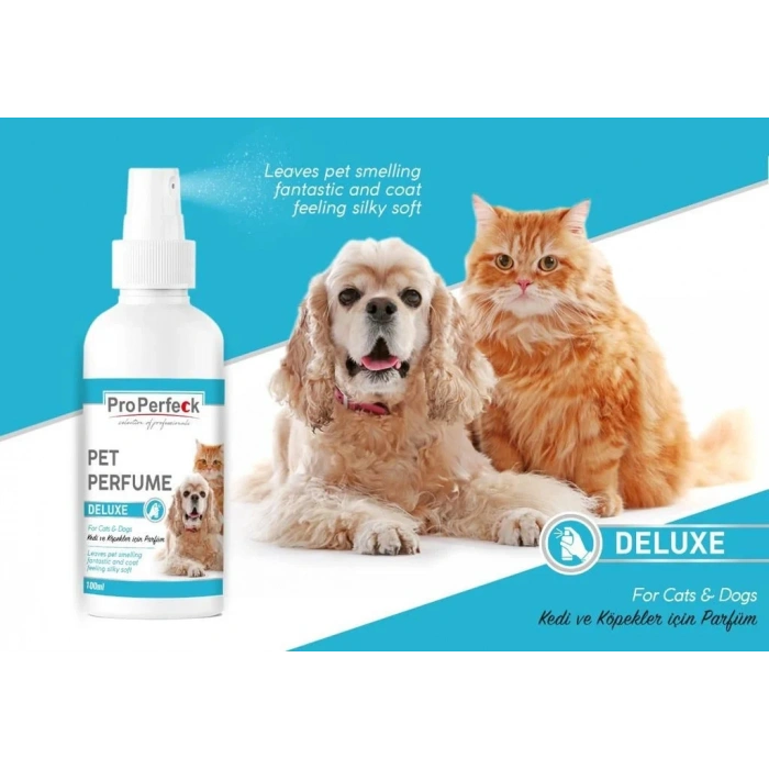 Pro Perfeck Kedi Ve Köpek Lüks Parfüm 100 ml