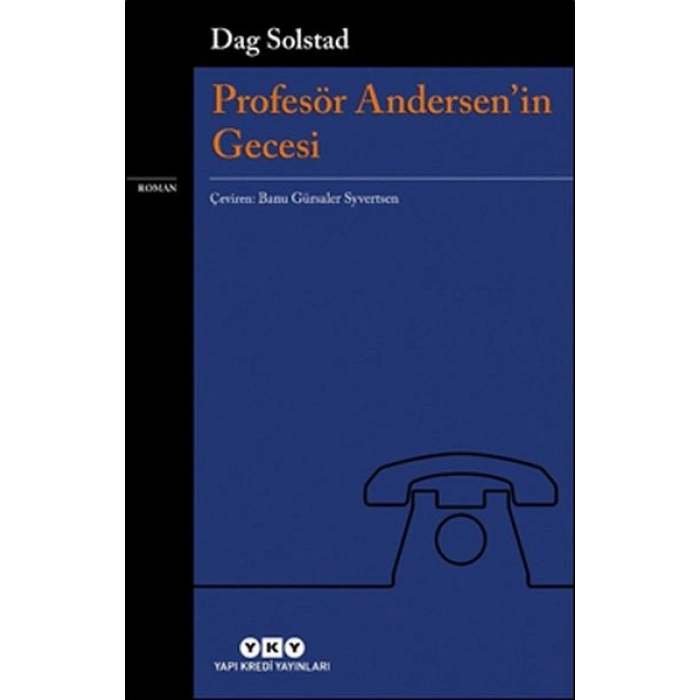 Profesör Andersenin Gecesi