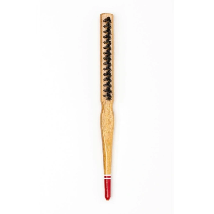 Profesyonel Topuz Fırçası