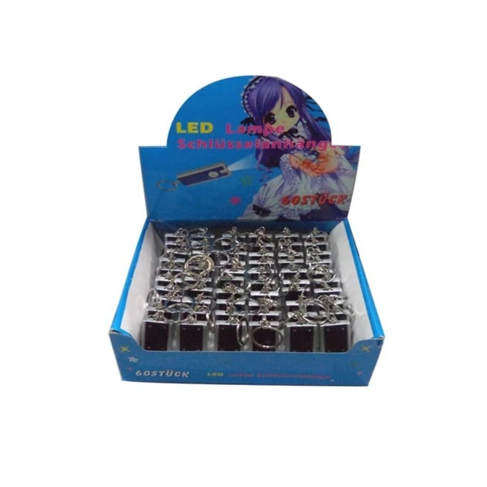 Promosyon Led Anahtarlık Bigem Bm-031