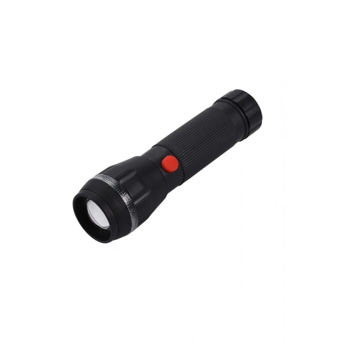 Ps-7083 Plastik Zoomlu Pilli El Feneri