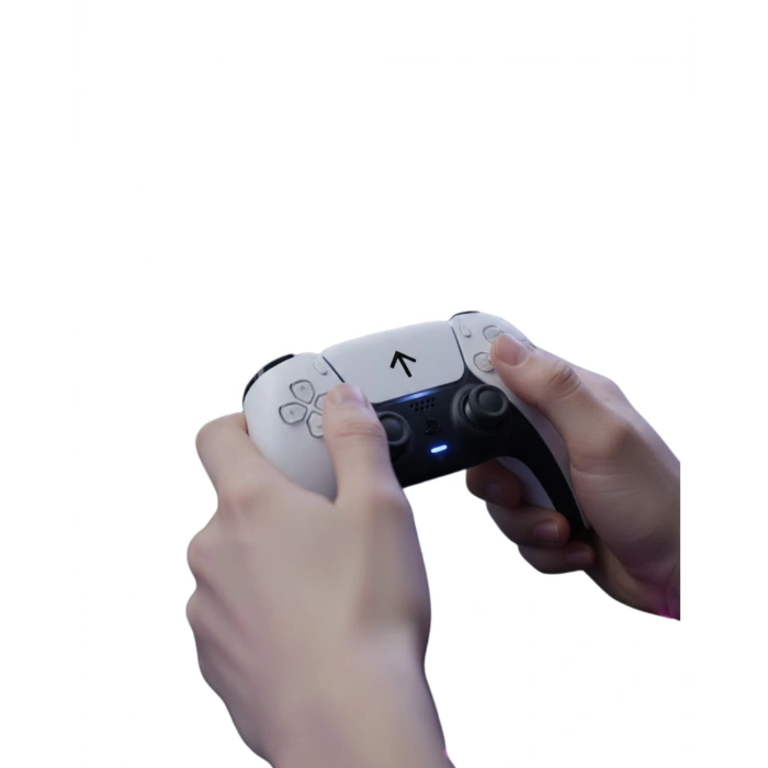 PS5 Uyumlu Kablosuz Oyun Kolu Sessiz Tuşlar ve Güçlü Performans Yeni Nesil