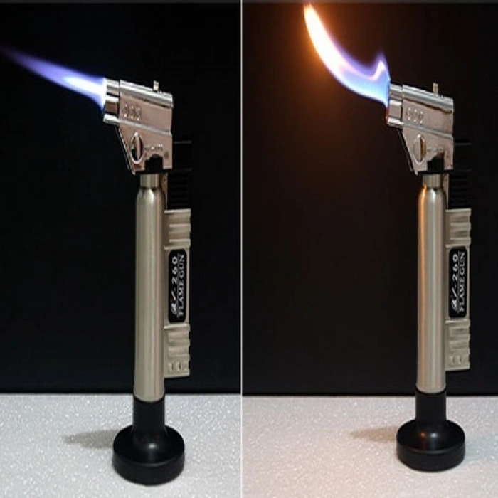 Pürmüz Çakmak 260 Jet - Metal Kasa 1300 Derece