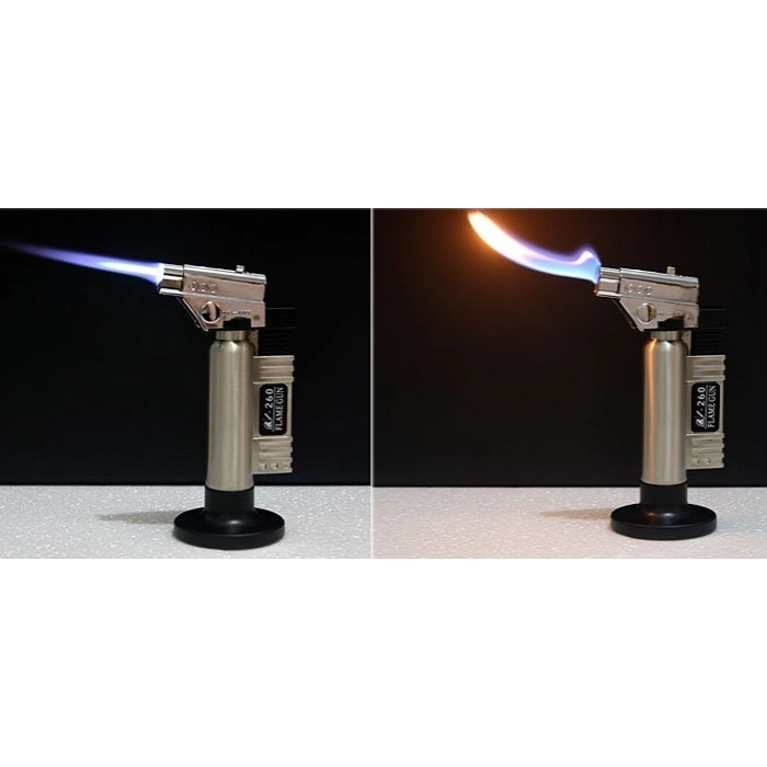 Pürmüz Çakmak 260 Jet  Metal Kasa 1300 Derece (74)