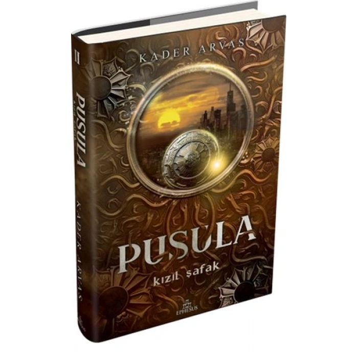 Pusula 2 Kızıl Şafak (Ciltli)