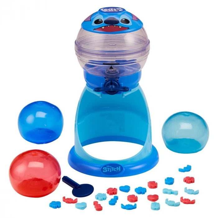 QUB00000 The Squeez Ball M Stitch Oyun Seti