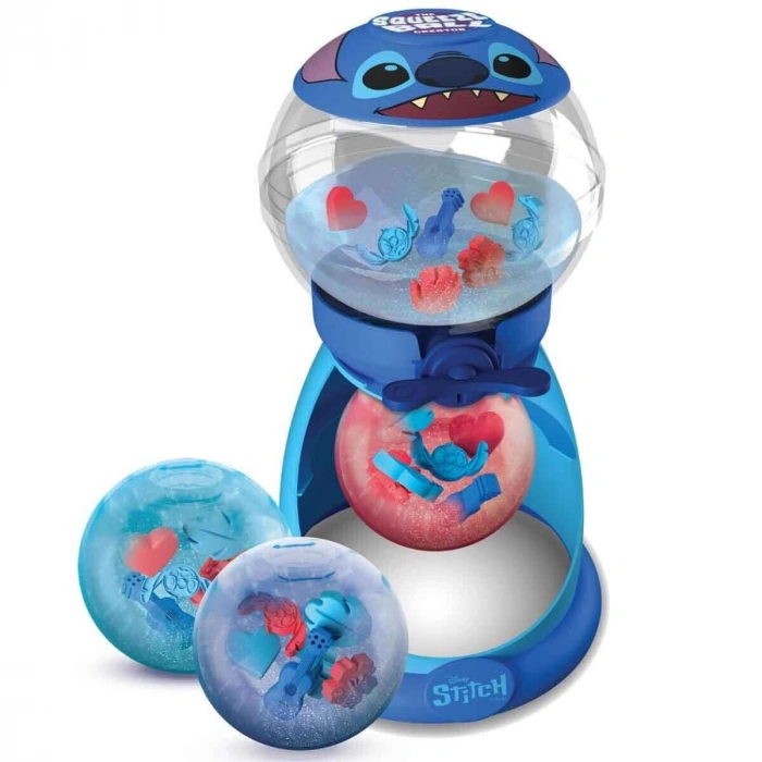 QUB00000 The Squeez Ball M Stitch Oyun Seti