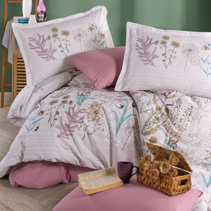 Ranforce Nev Takımı Çift Kişilik Bahari V1 Pembe