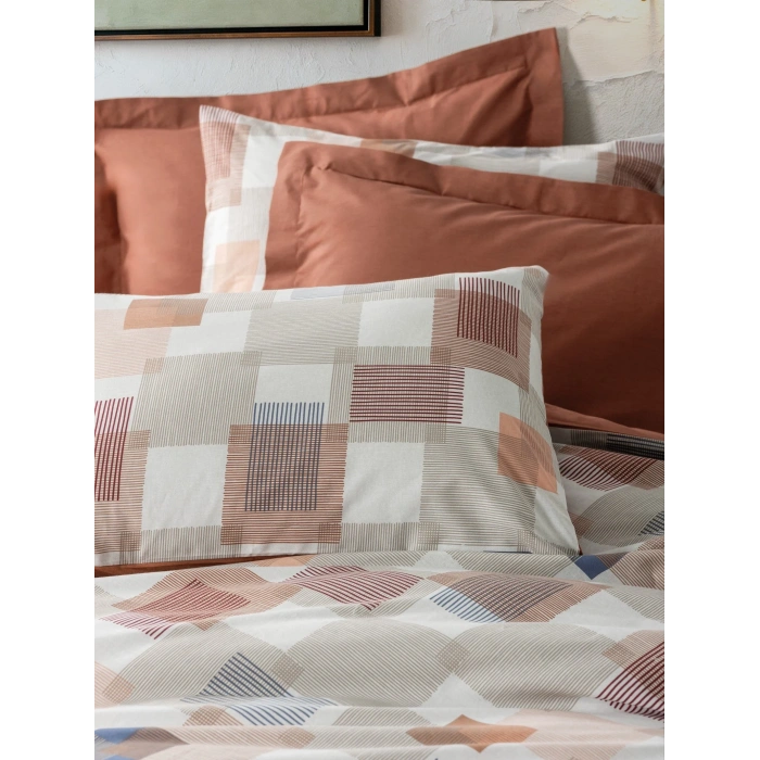 Ranforce Nev Takımı Çift Kişilik Sable Tarçın