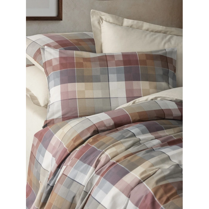 Ranforce Nev Takımı Çift Kişilik Terra Bej