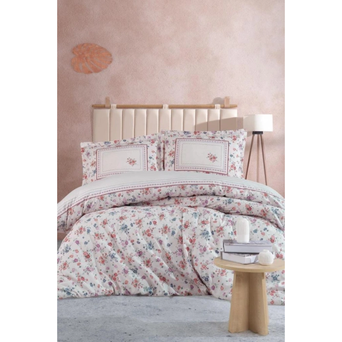 Ranforce Nev Takımı Çift Kişilik Visam V1 Kiremit