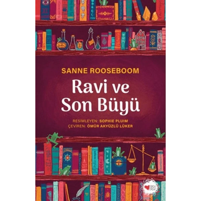 Ravi ve Son Büyü