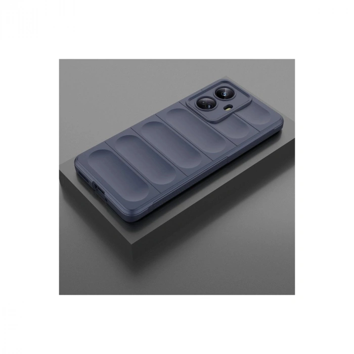 Realme 10 Pro 5g Kılıf Optimum  - Lacivert