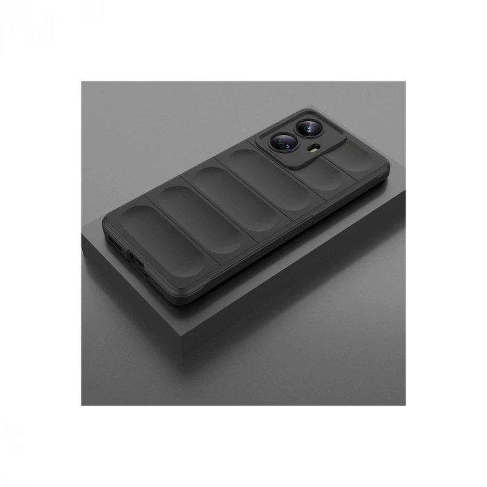 Realme 10 Pro 5g Kılıf Optimum  - Siyah
