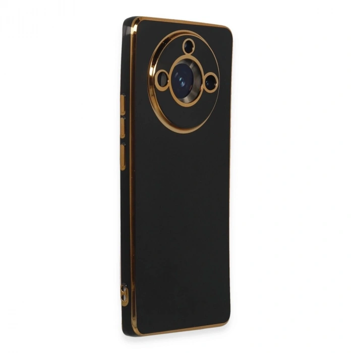 Realme 11 Pro Kılıf Volet  - Siyah