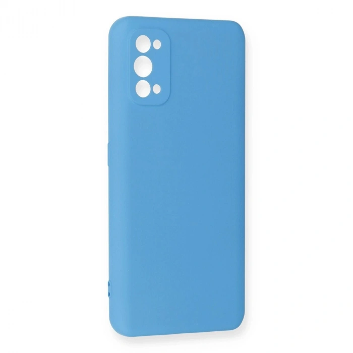 Realme 7 Pro Kılıf Nano İçi Kadife  - Mi