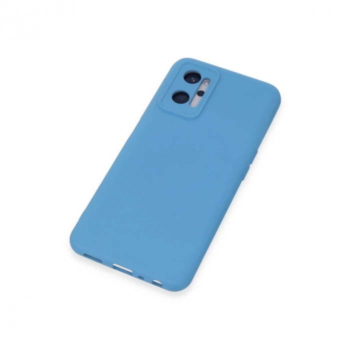 Realme 9i 4g Kılıf Nano İçi Kadife  - Mi