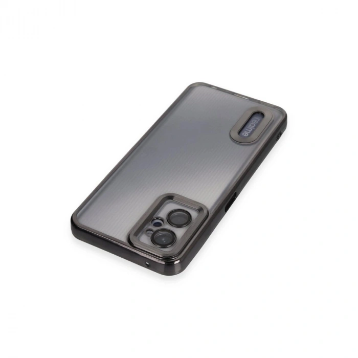 Realme 9i 4g Kılıf Slot  - Siyah