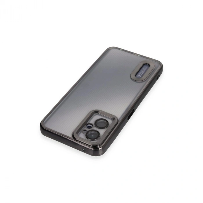 Realme 9i 4g Kılıf Slot  - Siyah