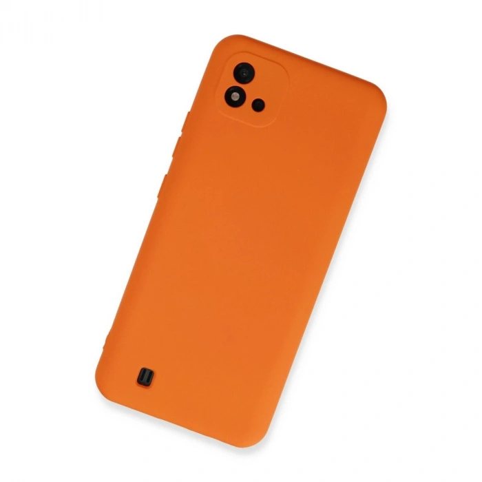 Realme C11 2021 Kılıf Nano İçi Kadife  - Tcu