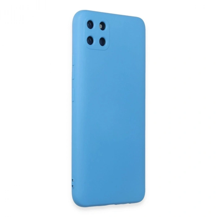 Realme C11 Kılıf Nano İçi Kadife  - Mi