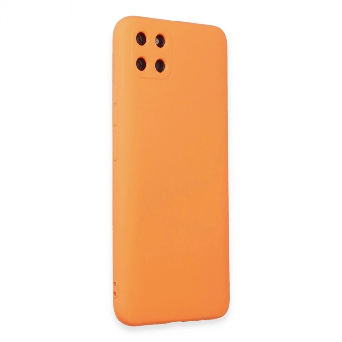 Realme C11 Kılıf Nano İçi Kadife  - Tcu