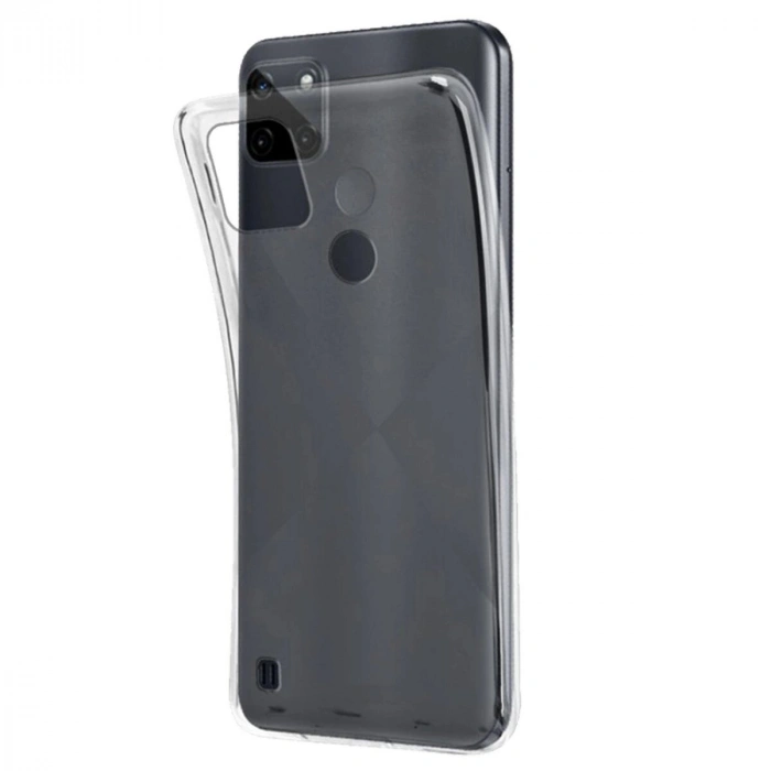 Realme C25y Kılıf Lüx Şeffaf