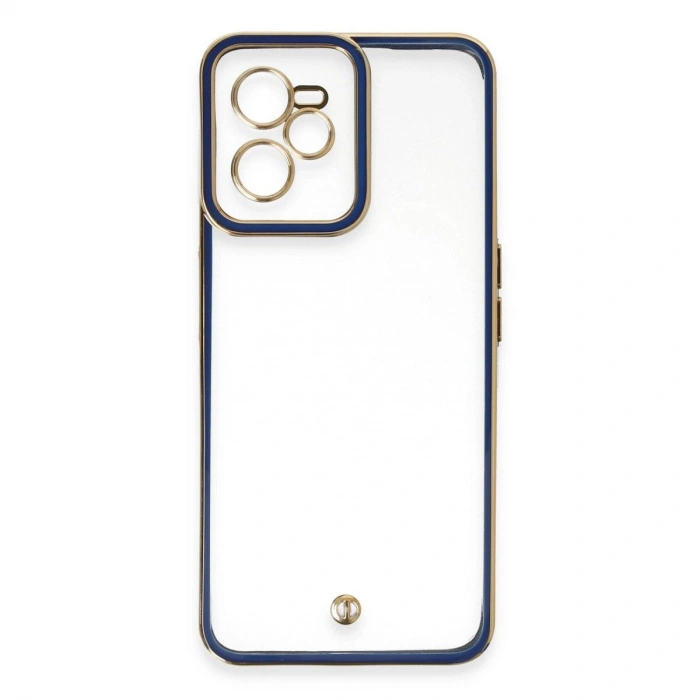 Realme C35 Kılıf Liva Lens  - Mi