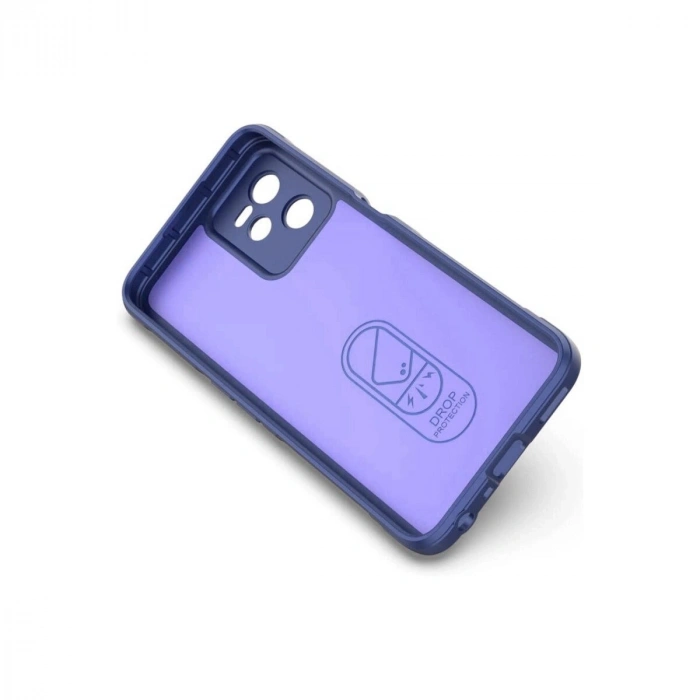 Realme C35 Kılıf Optimum  - Lacivert