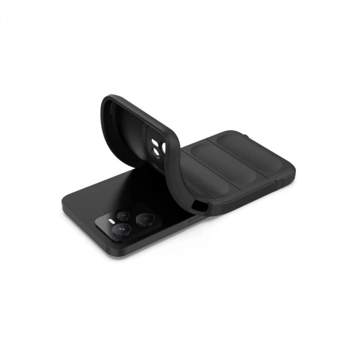Realme C35 Kılıf Optimum  - Siyah