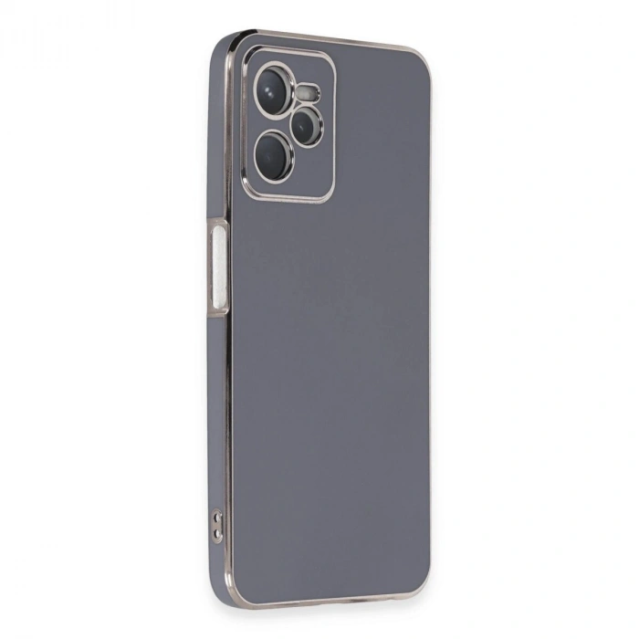 Realme C35 Kılıf Volet  - Mi