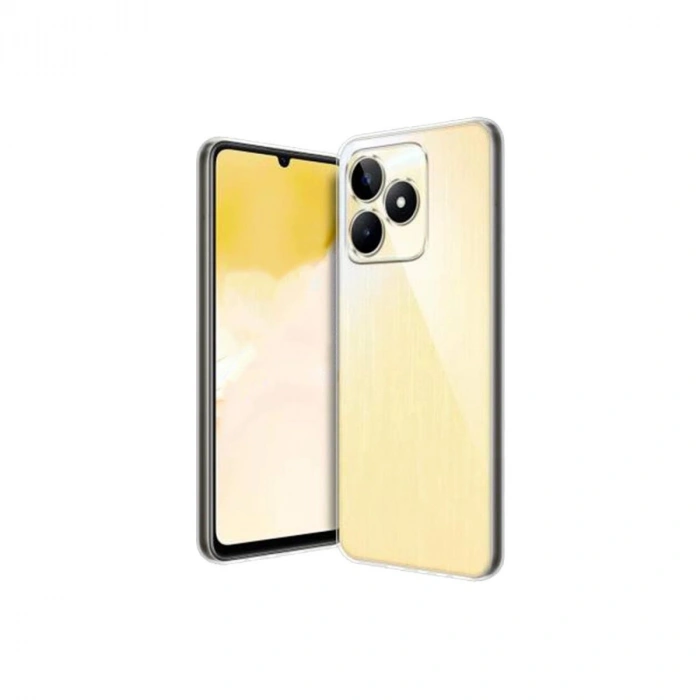 Realme C53 Kılıf Lüx Şeffaf