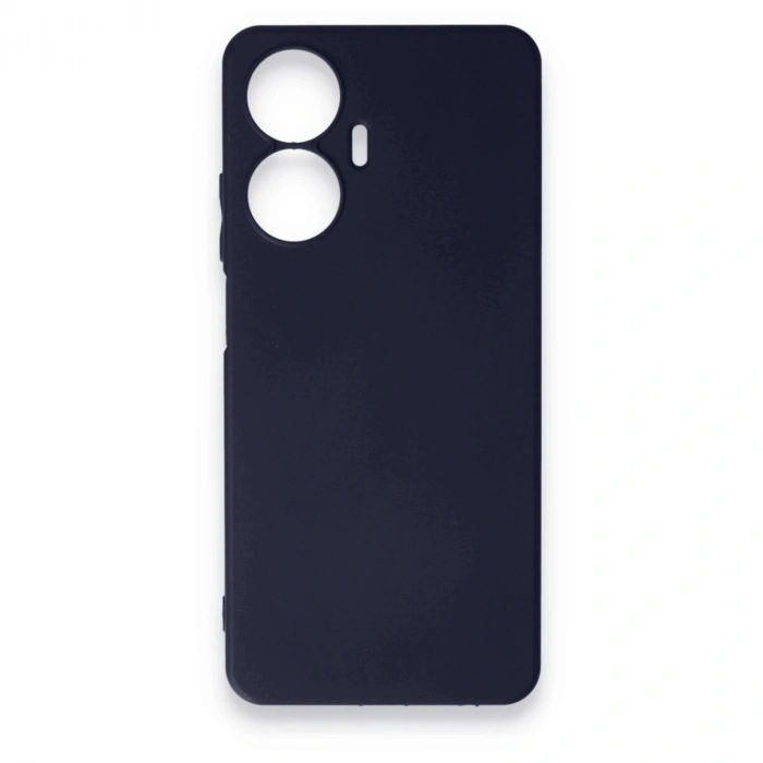 Realme C55 Kılıf First  - Lacivert