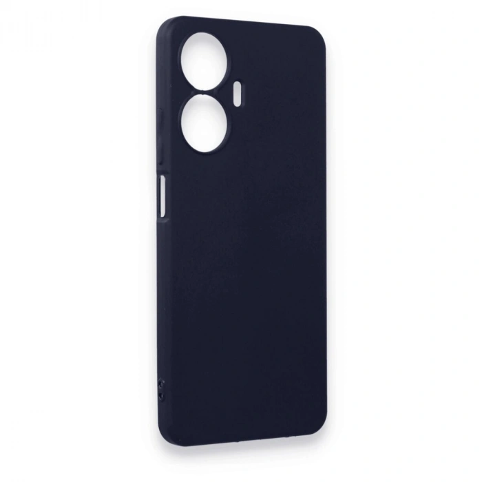Realme C55 Kılıf First  - Lacivert