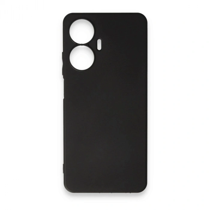 Realme C55 Kılıf First  - Siyah