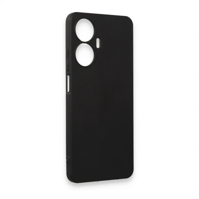 Realme C55 Kılıf First  - Siyah
