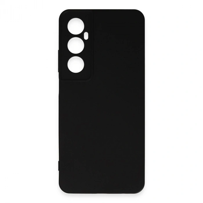 Realme C65 Kılıf First  - Siyah