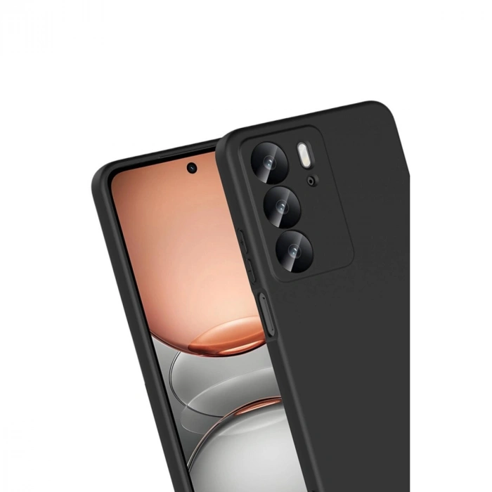 Realme C75 4g First  - Siyah