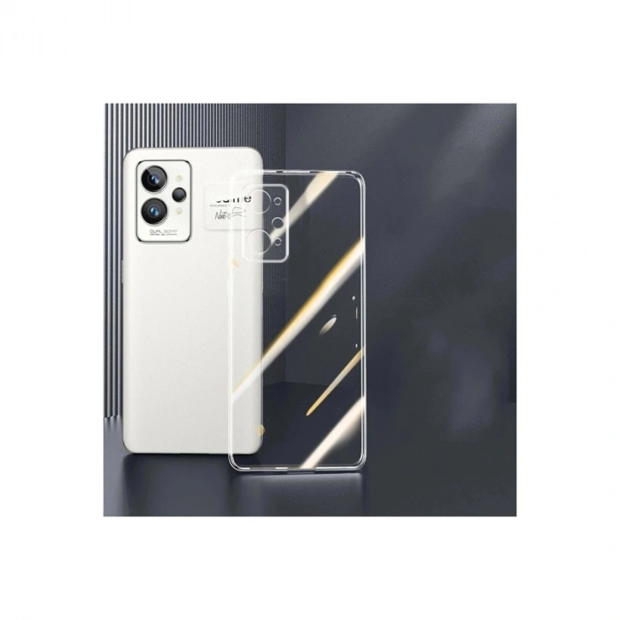 Realme Gt2 5g Kılıf Lüx Şeffaf