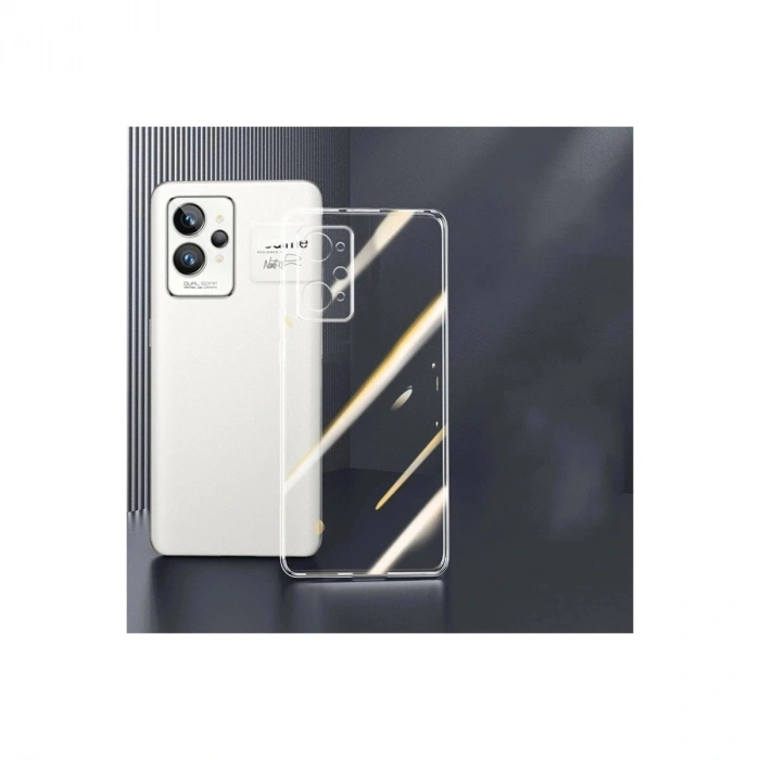 Realme Gt2 5g Kılıf Lüx Şeffaf