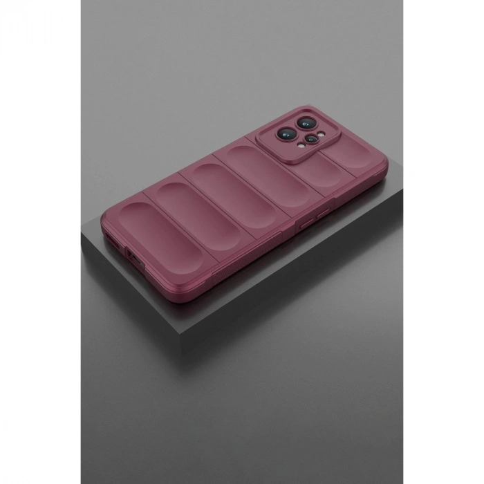 Realme Gt2 Pro 5g Kılıf Optimum  - Bordo