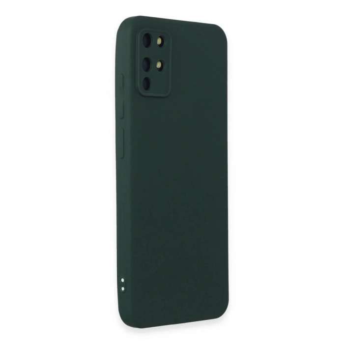 Reeder S19 Max Kılıf First  - Koyu Yeşil