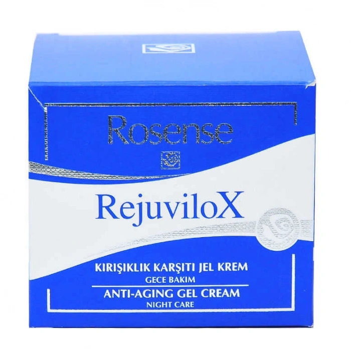 RejuviloX Anti-Aging Gece Bakım i 50ML