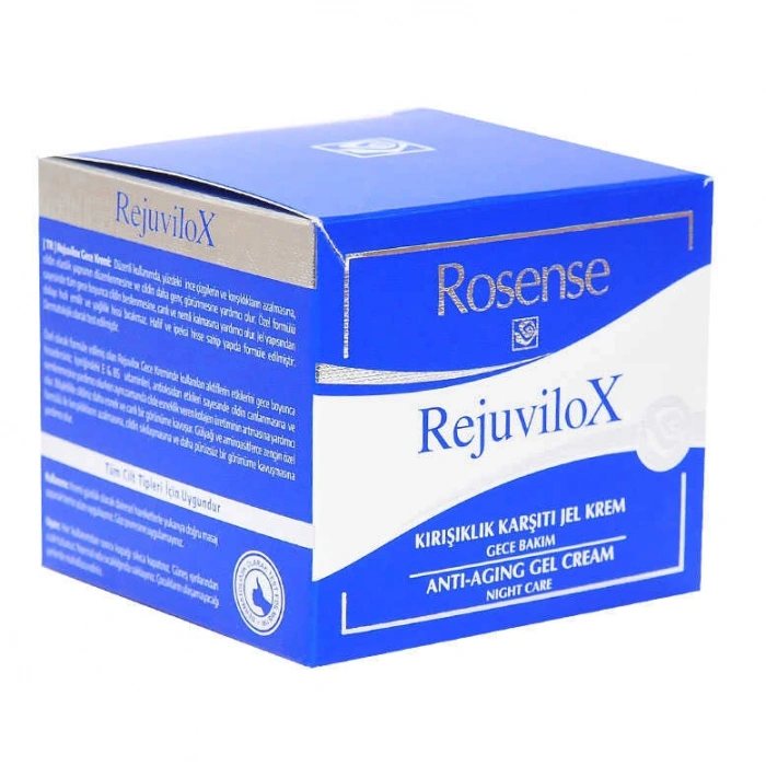 RejuviloX Anti-Aging Gece Bakım i 50ML