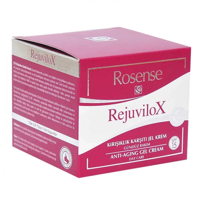 RejuviloX Anti-Aging Gündüz Bakım i 50ML