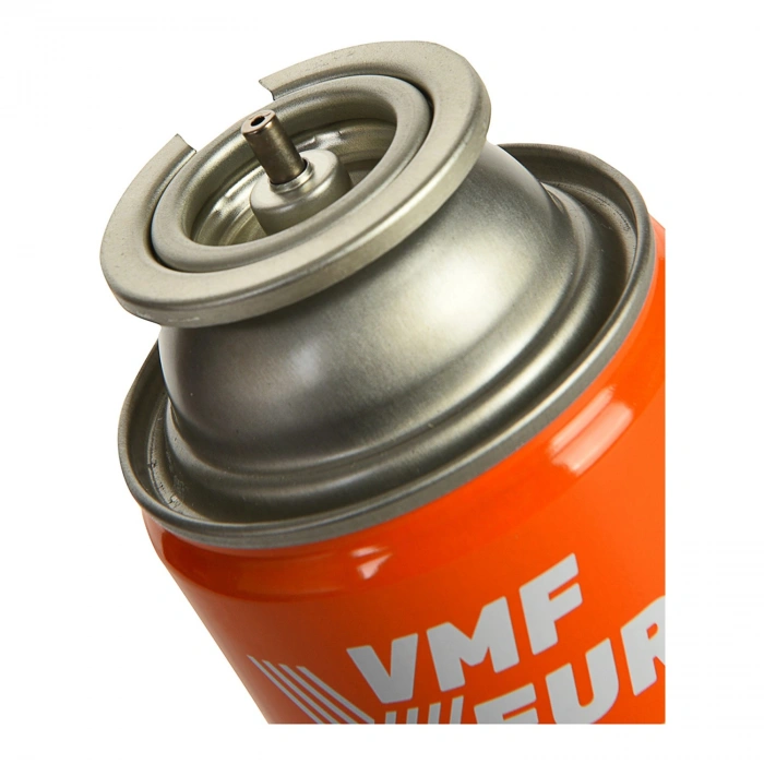 Remtas Vmf Eurogaz Kamp ak Gazı Valfli Kartuş 227GR - 3 Adet