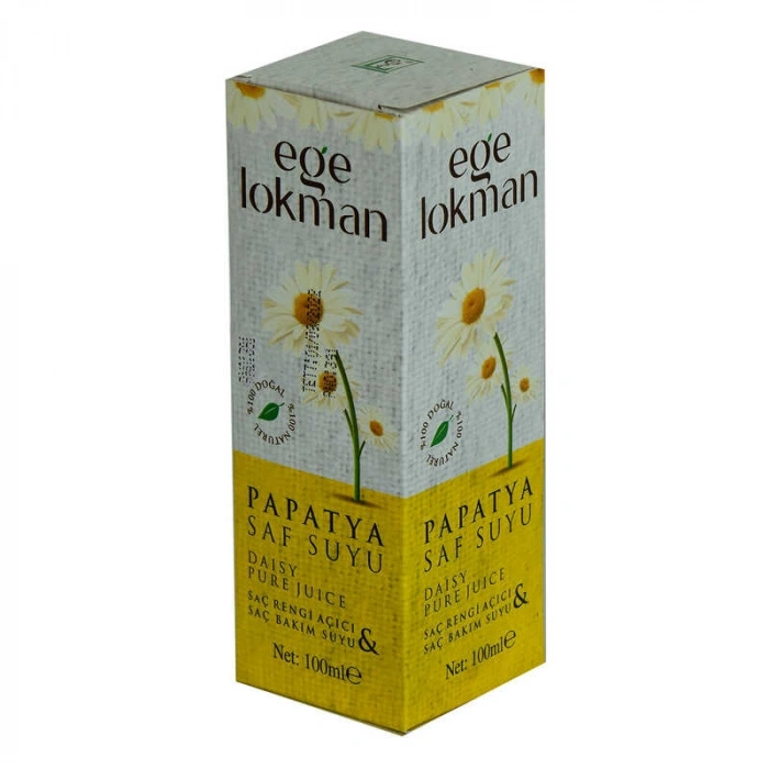 Rengi Açıcı  Bakımı Doğal  Saf Suyu 100 ML Spreyli Cam Şişe