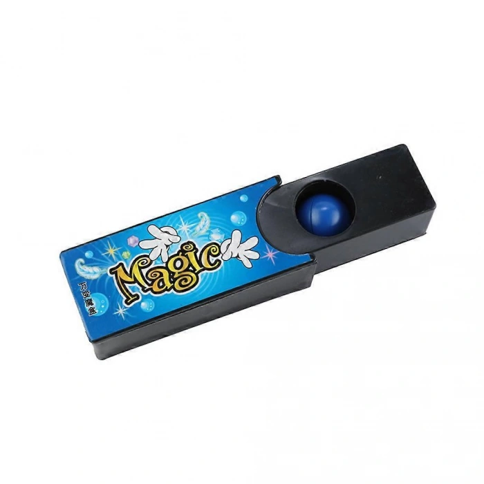 Renk Değiştiren Sihirli Top Oyunu – Sihirbazlık Gösteri Kutusu