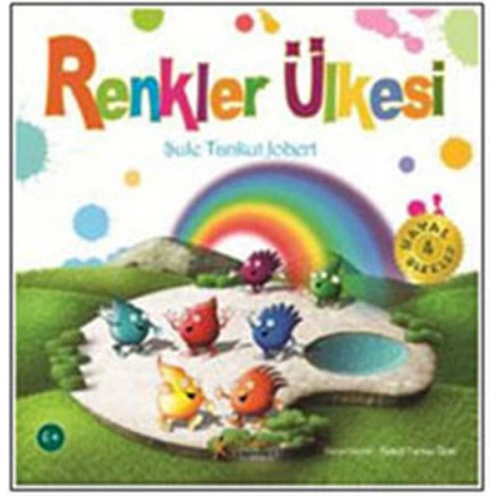 Renkler Ülkesi