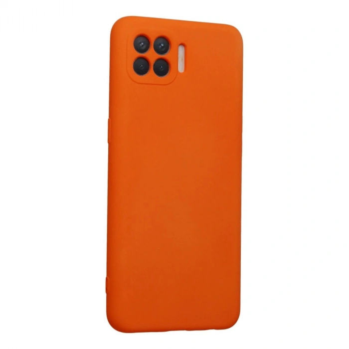 Reno 4 Lite Kılıf Nano İçi Kadife  - Tcu